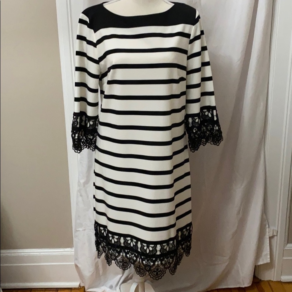 Beige by ECI Dress